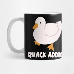 Quack Addict. Mug